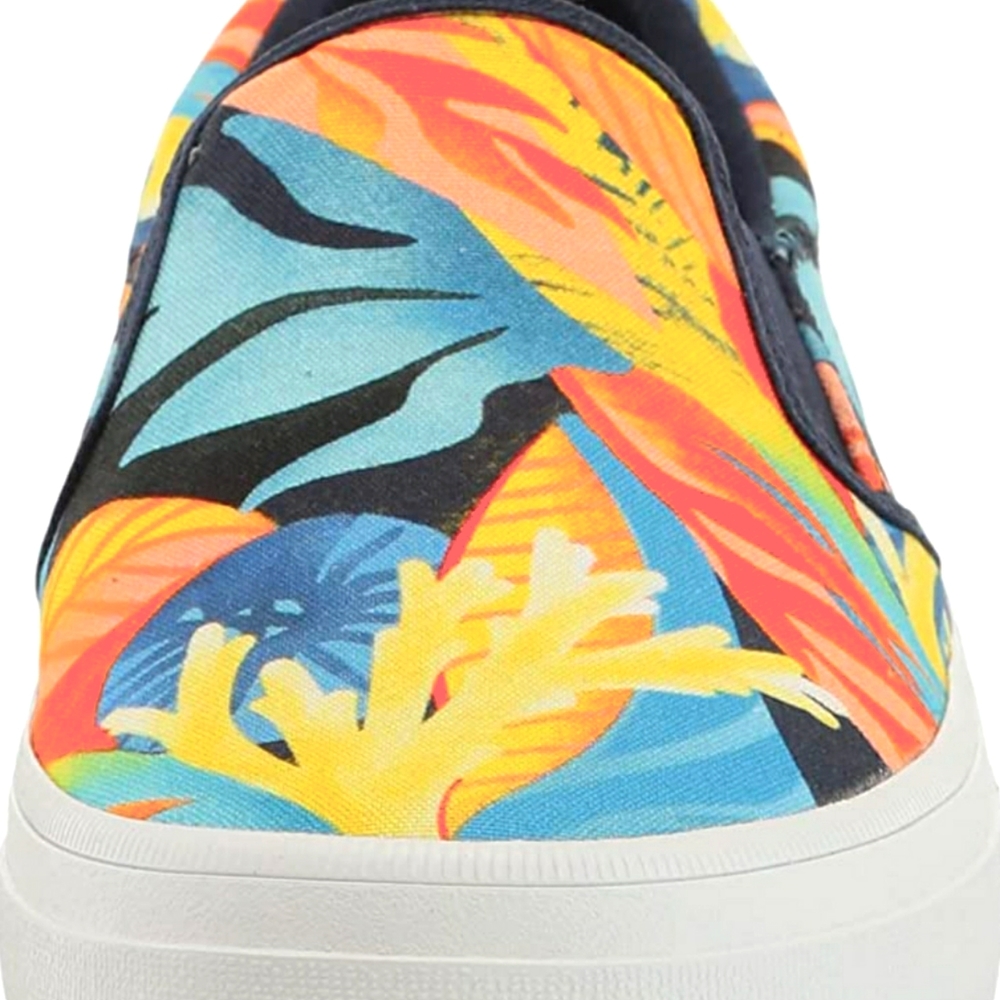 Sperry UnderWater Corals Women's Slipon Canvas Sneaker 🌟 NWT 💕 LIMITED EDITION - Picture 7 of 16